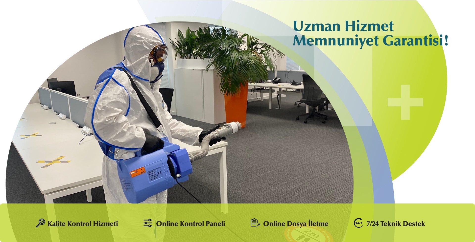 Ekofarma ilaçlama Hizmetleri