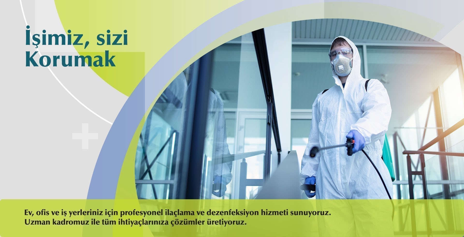 Ekofarma Dezenfeksiyon Hizmetleri