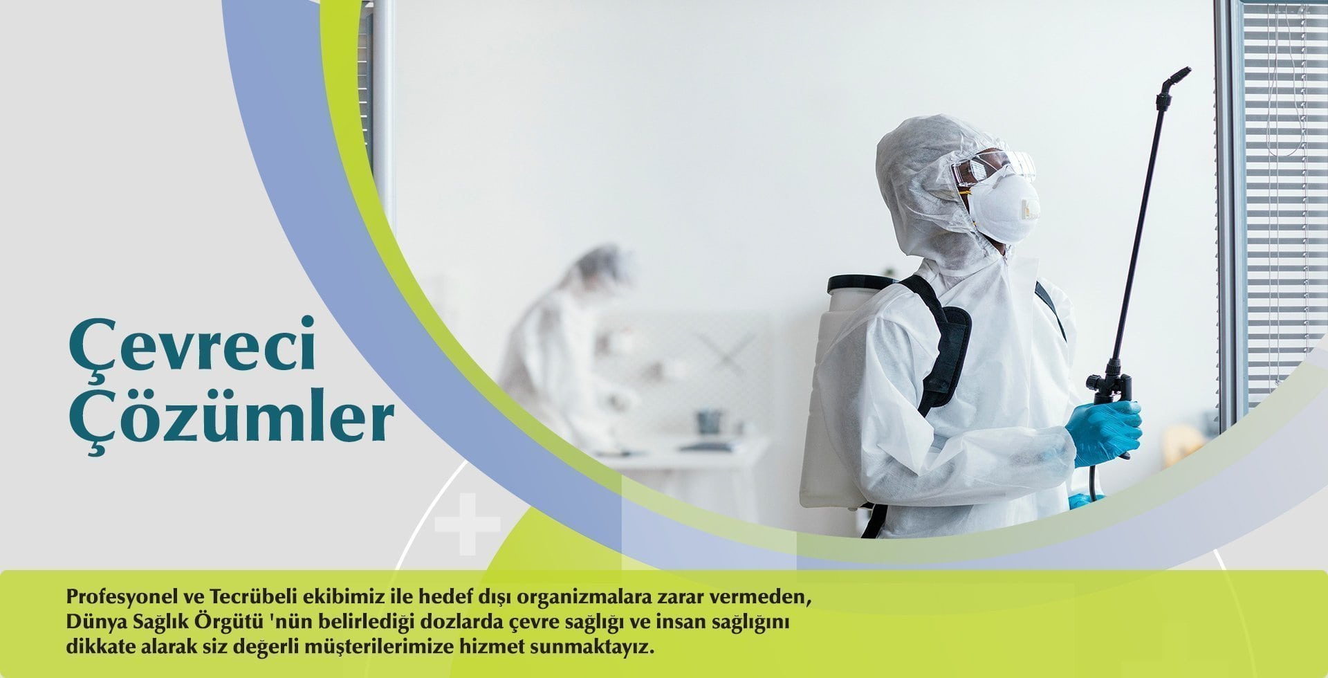 Ekofarma ilaçlama Hizmetleri